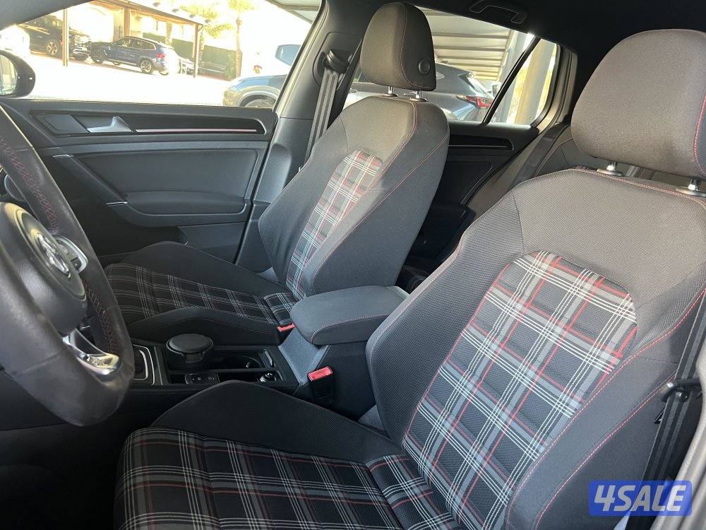 فولكس واجن 2014 GTI8