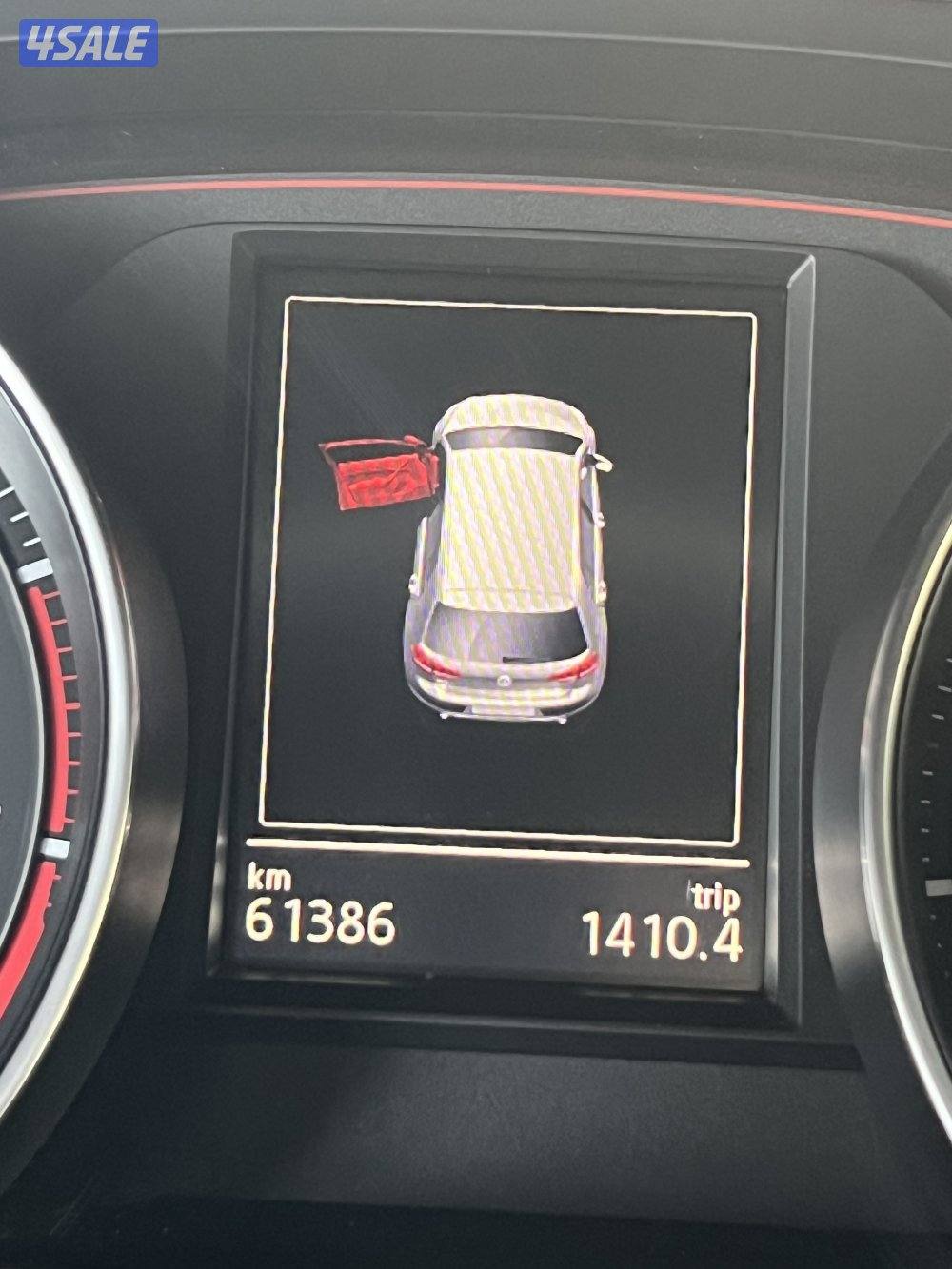 فولكس واجن 2014 GTI10