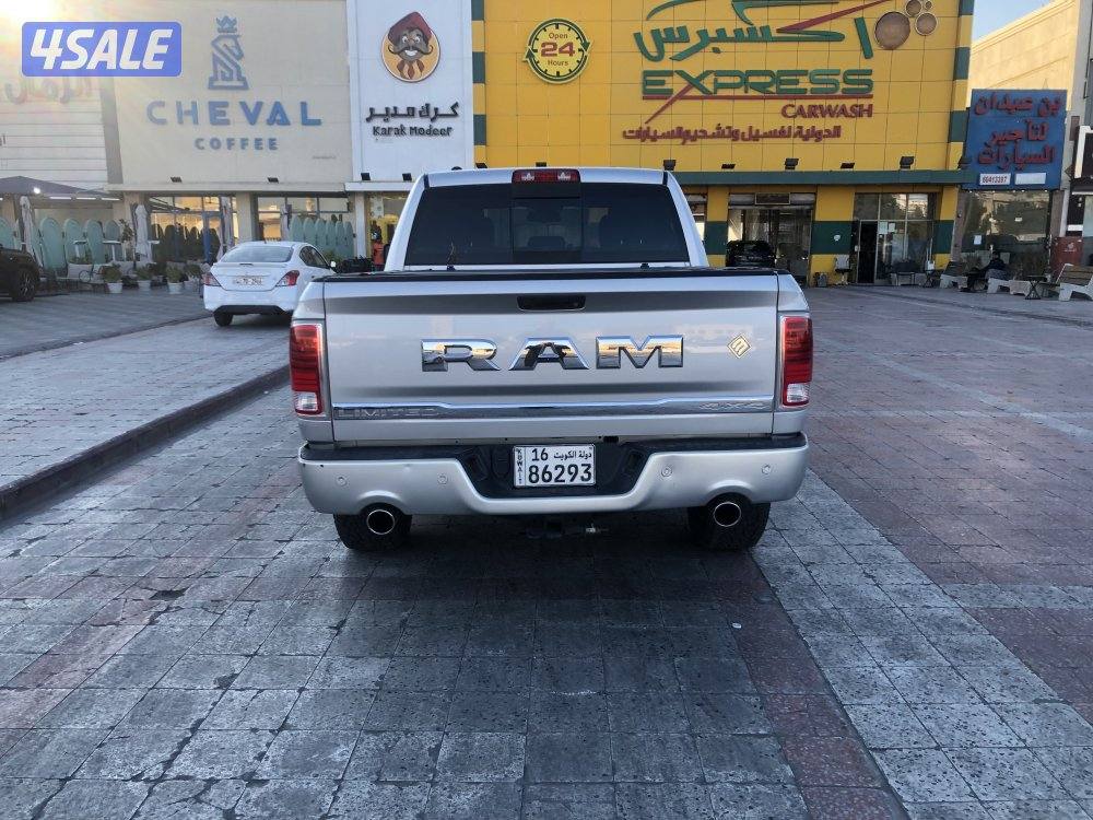 دودج رام ليميتد2