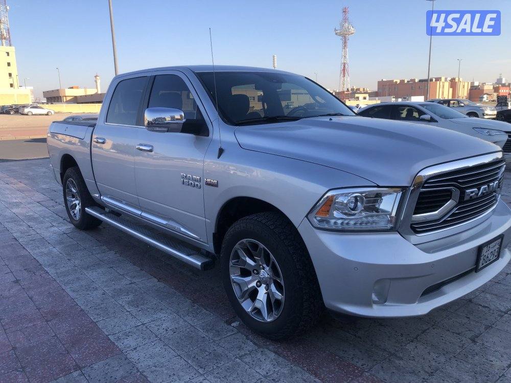 دودج رام ليميتد1