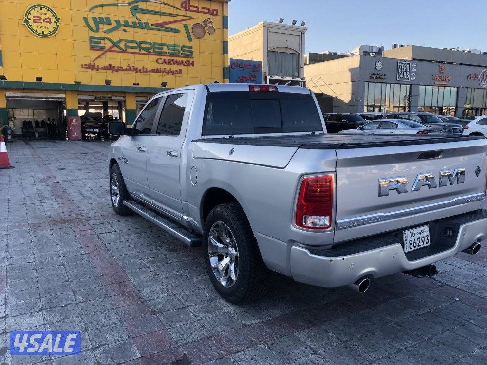 دودج رام ليميتد4