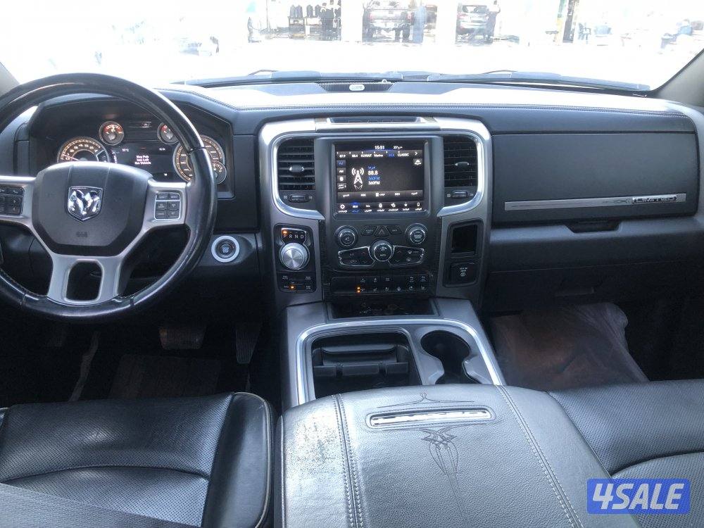 دودج رام ليميتد6