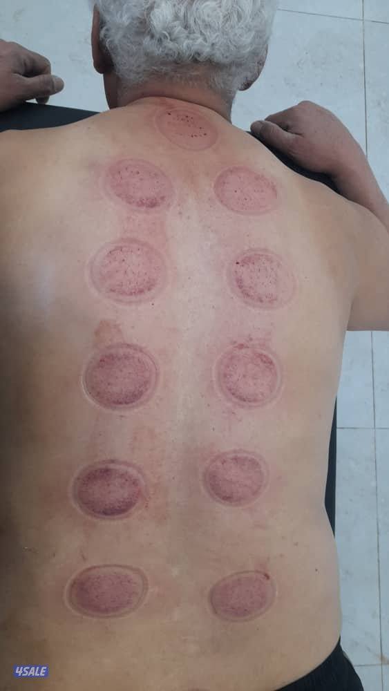 حلاق ومساج وحجامة وإدارة معاهدوشركات التجميل والسبا12