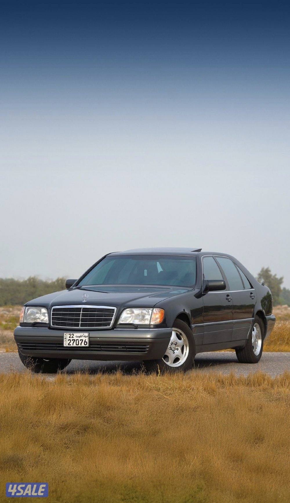 للبيع شبح مخزن 500 لارج بحاله نادره وارد كندا ماشى 168موديل 1995 وكاله0