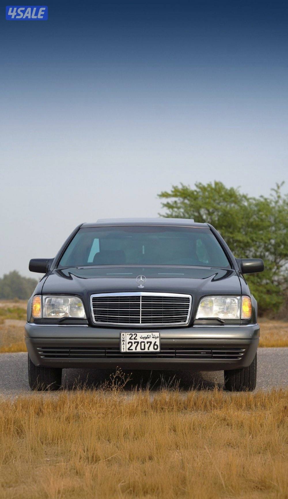 للبيع شبح مخزن 500 لارج بحاله نادره وارد كندا ماشى 168موديل 1995 وكاله5