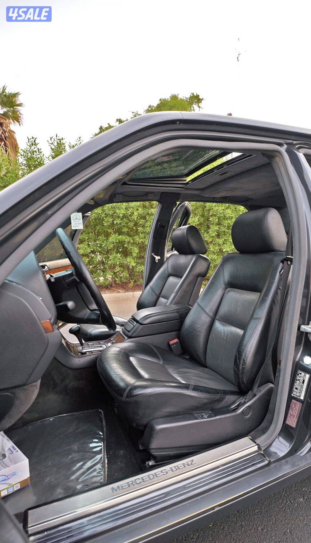 للبيع شبح مخزن 500 لارج بحاله نادره وارد كندا ماشى 168موديل 1995 وكاله8