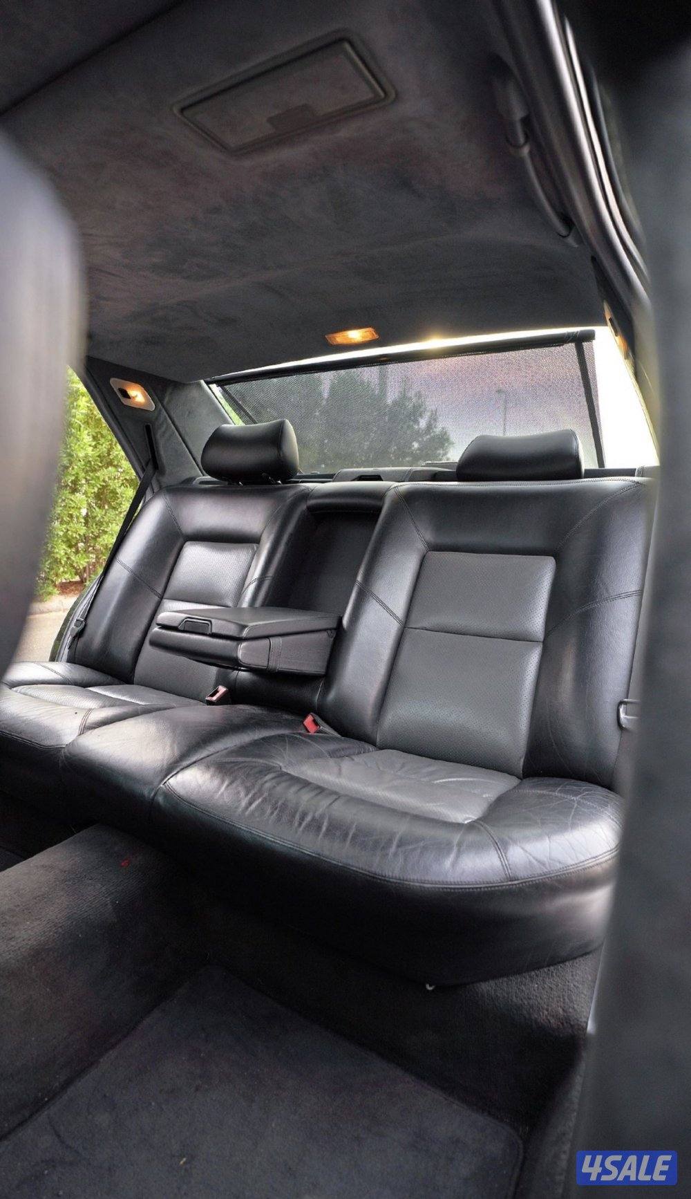 للبيع شبح مخزن 500 لارج بحاله نادره وارد كندا ماشى 168موديل 1995 وكاله11