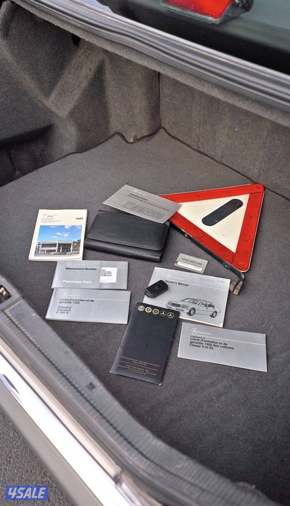 للبيع شبح مخزن 500 لارج بحاله نادره وارد كندا ماشى 168موديل 1995 وكاله13