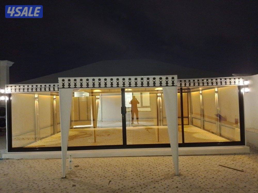 ⛺️تفصال خيام حسب طلب بأسعار معقولة3