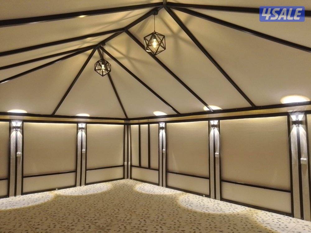 ⛺️تفصال خيام حسب طلب بأسعار معقولة6