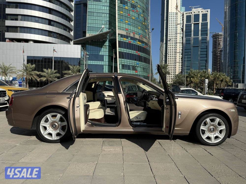 رولزرويس…جوست…موديل 2013 … عداد (( 9 الاف )) وارد الغانم4