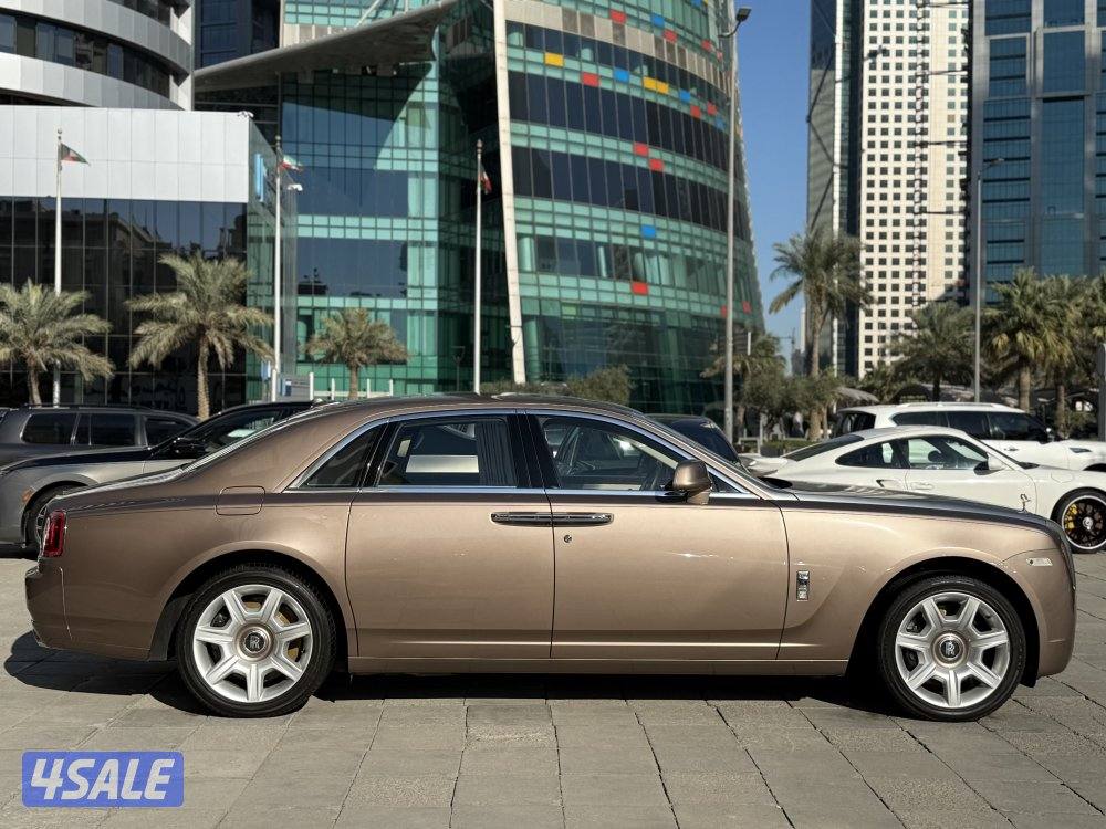 رولزرويس…جوست…موديل 2013 … عداد (( 9 الاف )) وارد الغانم5