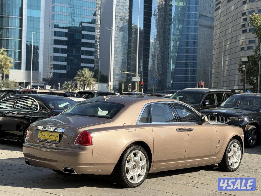 رولزرويس…جوست…موديل 2013 … عداد (( 9 الاف )) وارد الغانم6