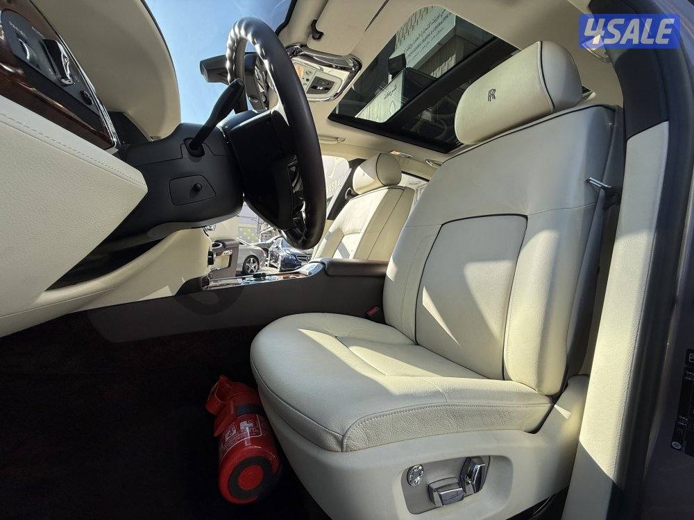 رولزرويس…جوست…موديل 2013 … عداد (( 9 الاف )) وارد الغانم9