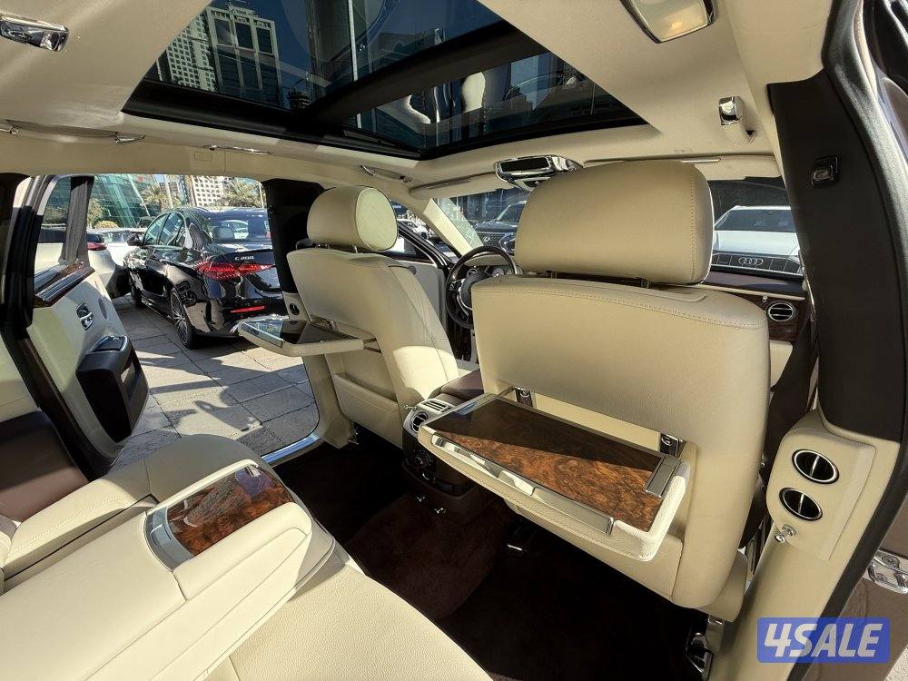 رولزرويس…جوست…موديل 2013 … عداد (( 9 الاف )) وارد الغانم11