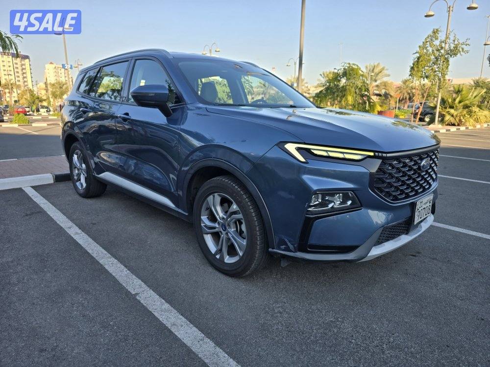 للبيع فورد تيريتورى 2023 صبغ وكاله شرط الفحص3