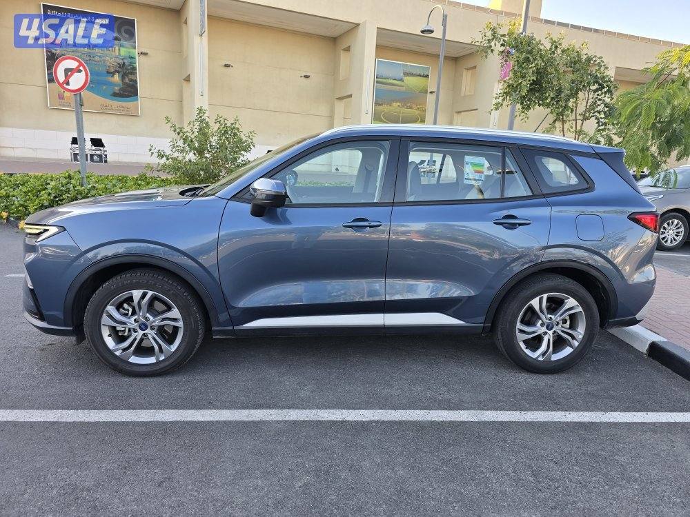 للبيع فورد تيريتورى 2023 صبغ وكاله شرط الفحص4