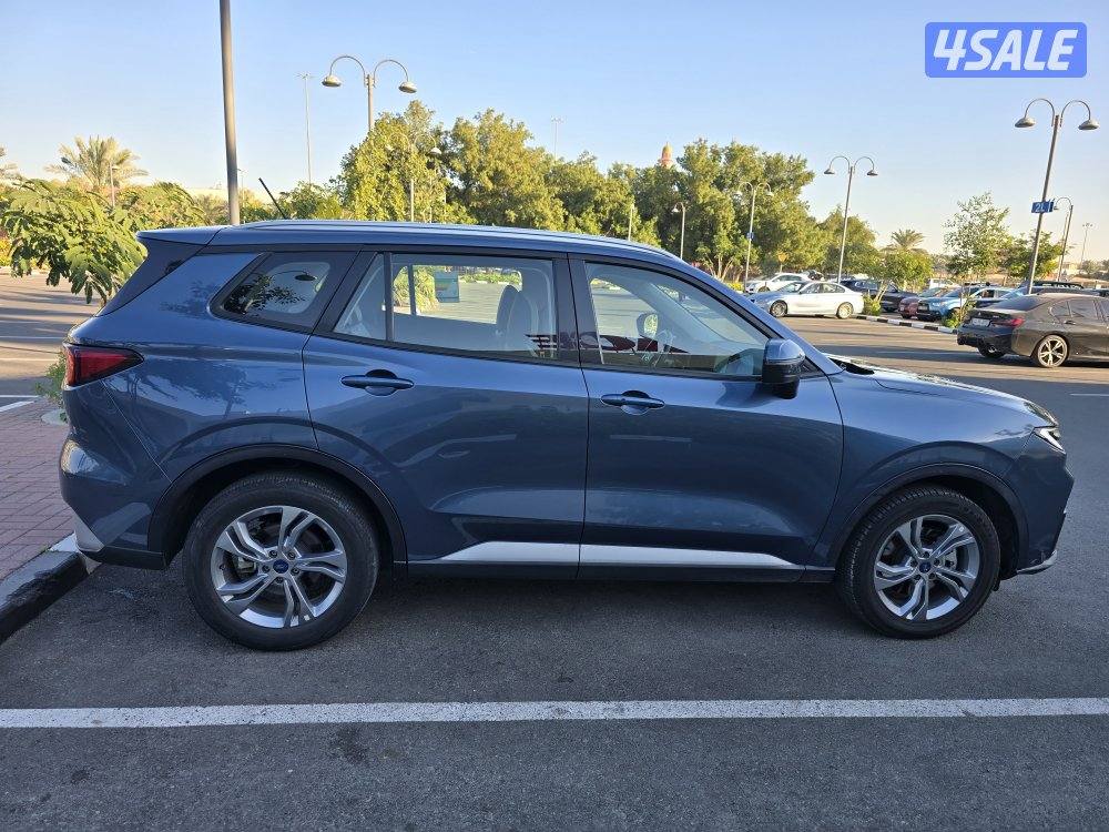 للبيع فورد تيريتورى 2023 صبغ وكاله شرط الفحص5