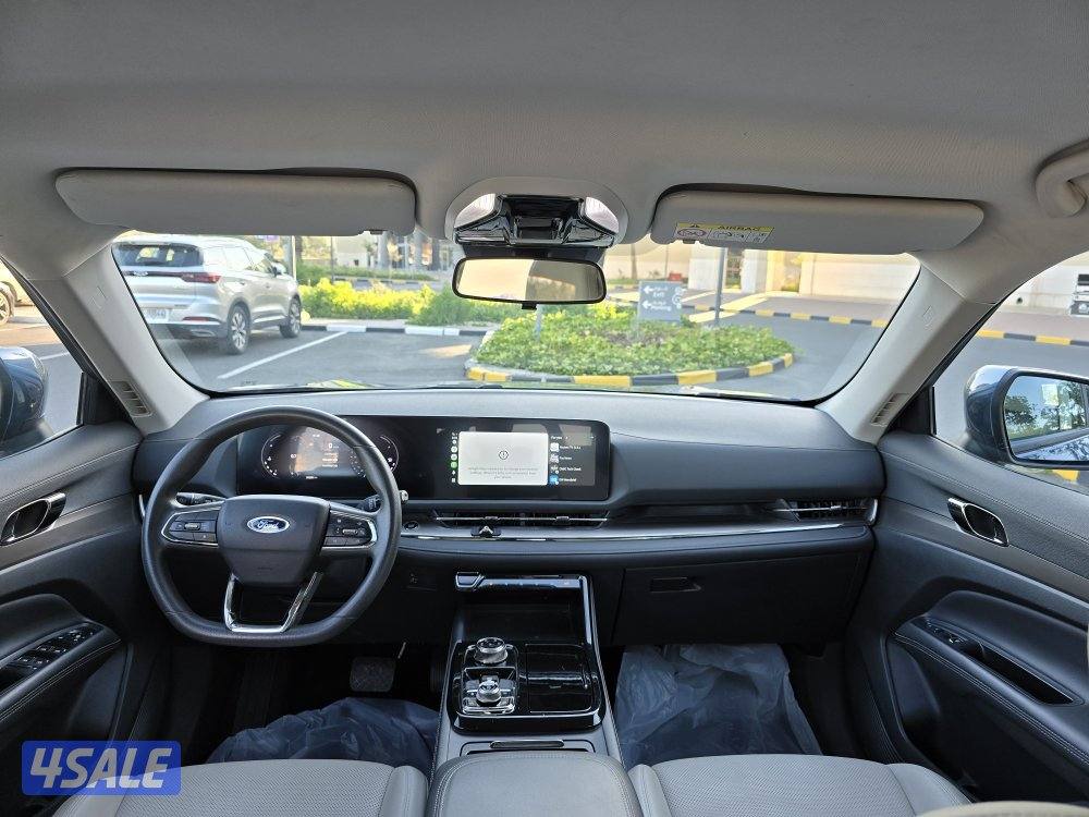 للبيع فورد تيريتورى 2023 صبغ وكاله شرط الفحص8