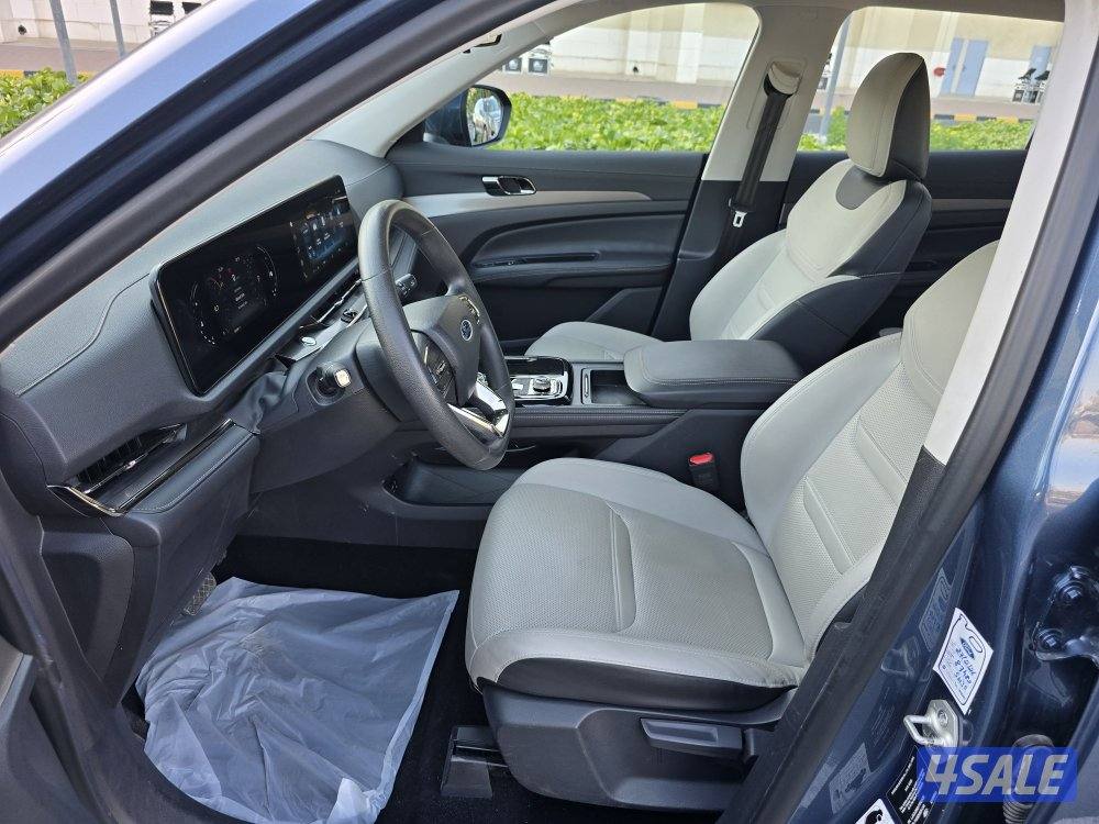 للبيع فورد تيريتورى 2023 صبغ وكاله شرط الفحص9