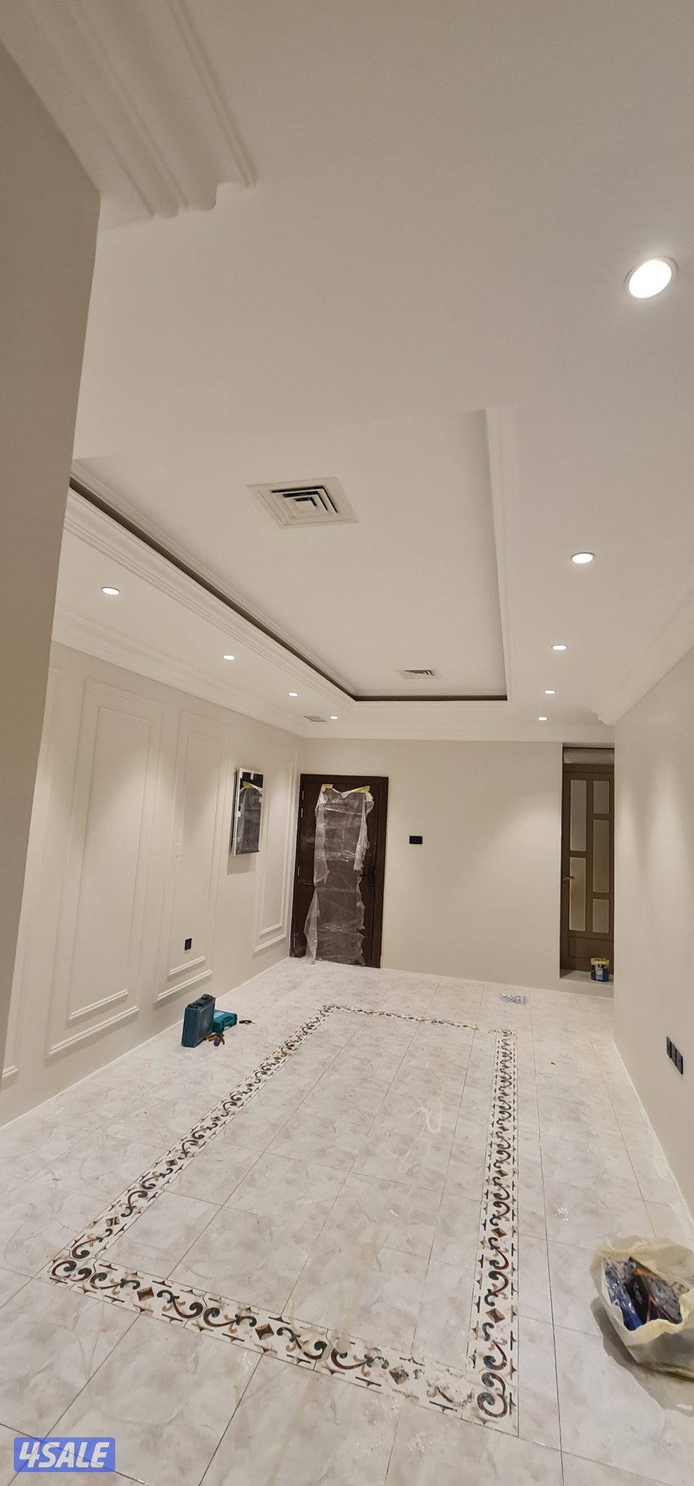 مينا للتشطيبات والديكورات محلات ومكاتب وصالونات ومطاعم وكافيهات وفيلل0