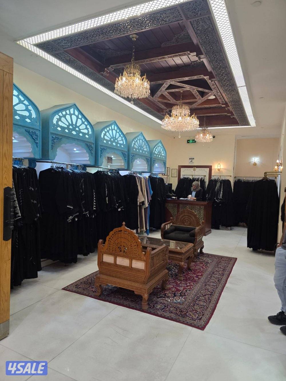 مينا للتشطيبات والديكورات محلات ومكاتب وصالونات ومطاعم وكافيهات وفيلل2