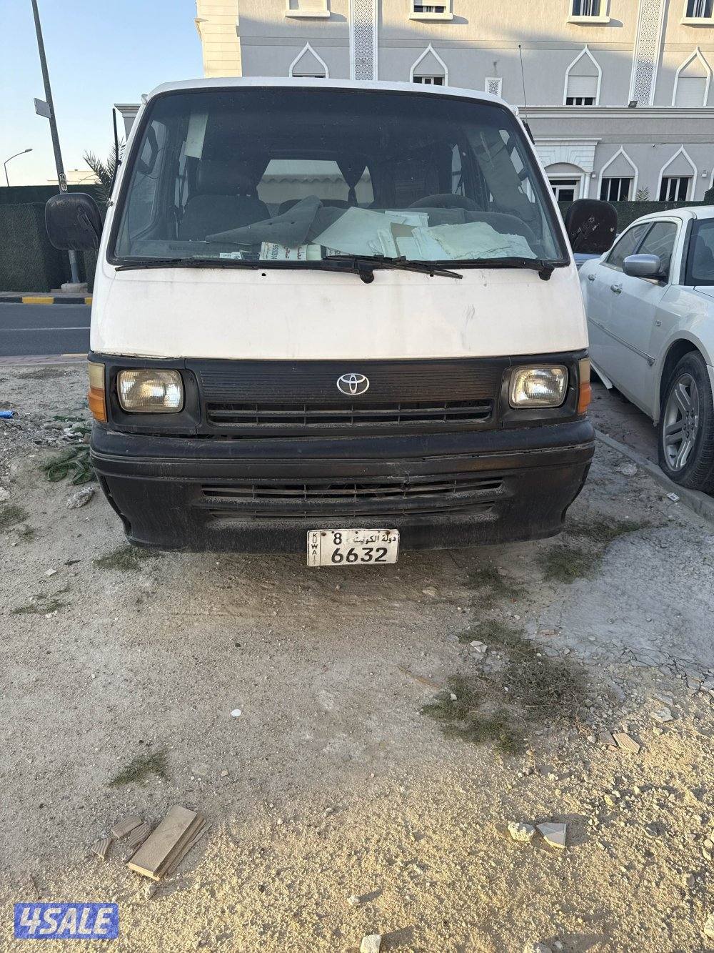 باص تويوتا 19951