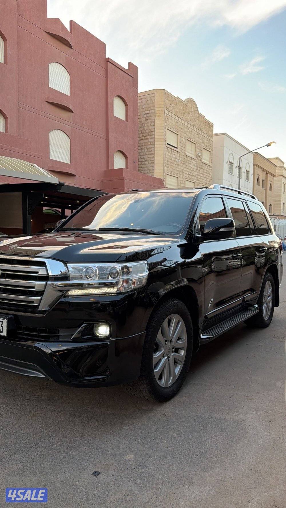 للبيع لاندكروز VXR2