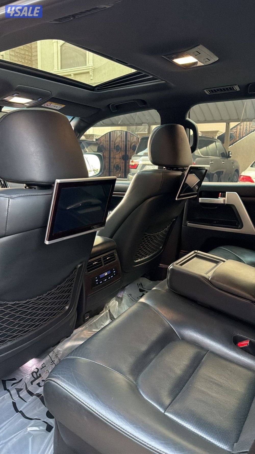 للبيع لاندكروز VXR5