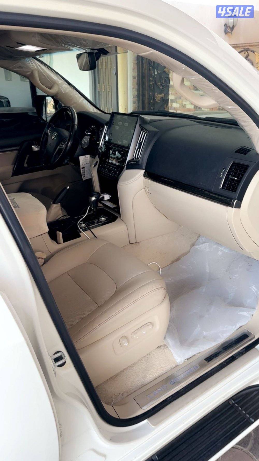 للبيع لاندكروزر تورنق الساير صبغ الوكاله شرط الفحص9