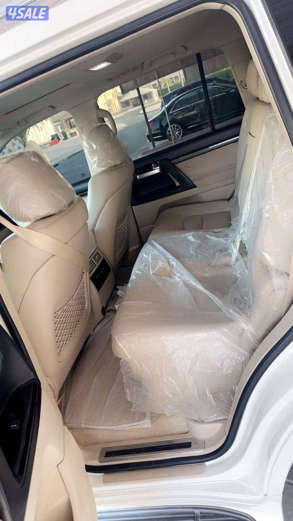 للبيع لاندكروزر تورنق الساير صبغ الوكاله شرط الفحص10