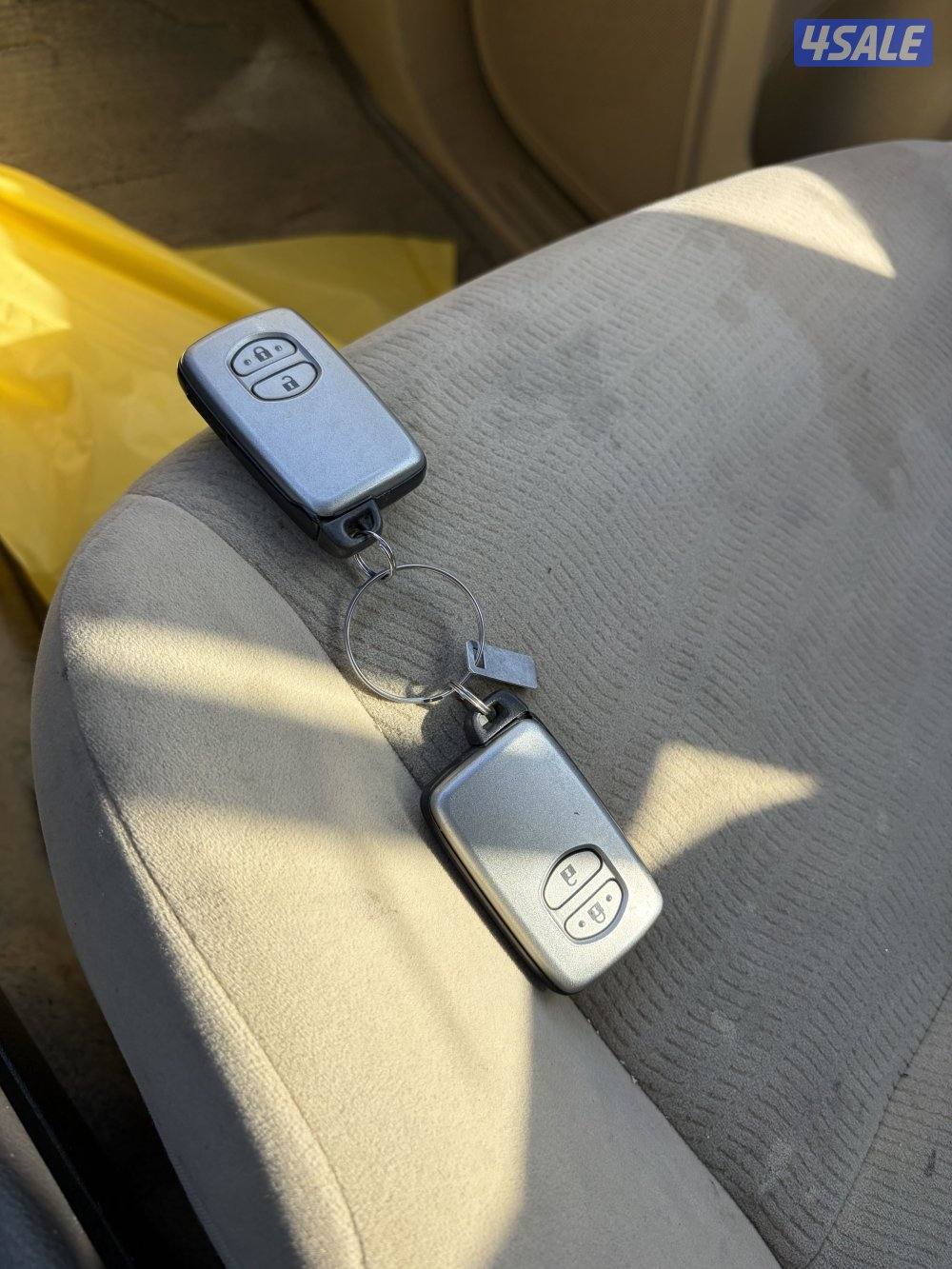 لللبيع تويوتا برادو TXLصبغ الوكاله موديل ٢٠١٤5