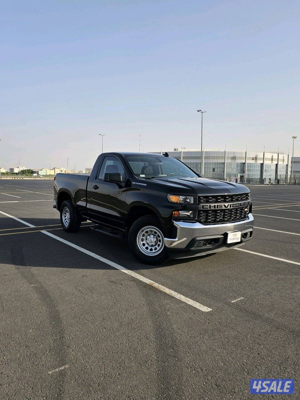 شيفروليه سلفرادو موديل ٢٠٢٢0