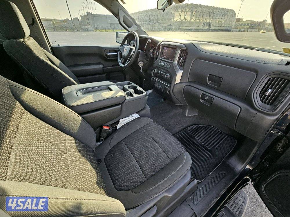 شيفروليه سلفرادو موديل ٢٠٢٢8