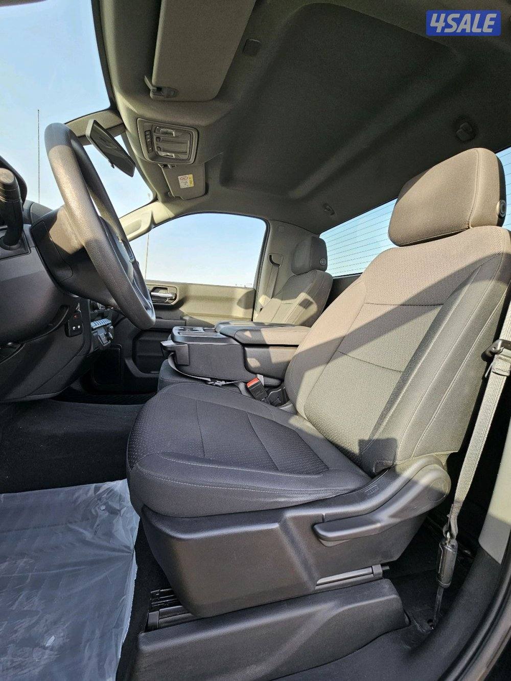 شيفروليه سلفرادو موديل ٢٠٢٢7