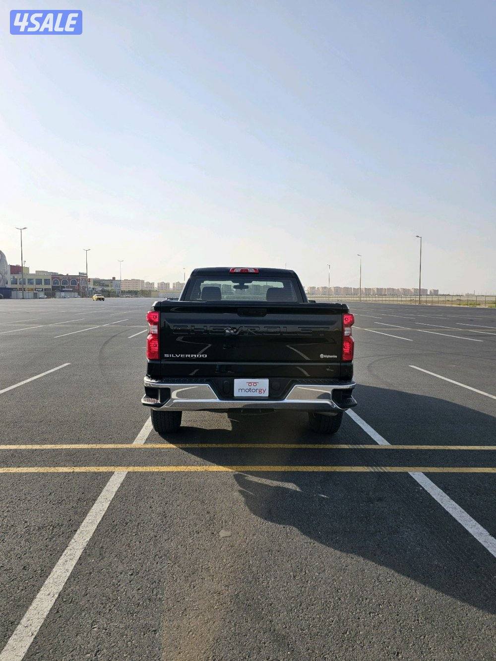 شيفروليه سلفرادو موديل ٢٠٢٢3