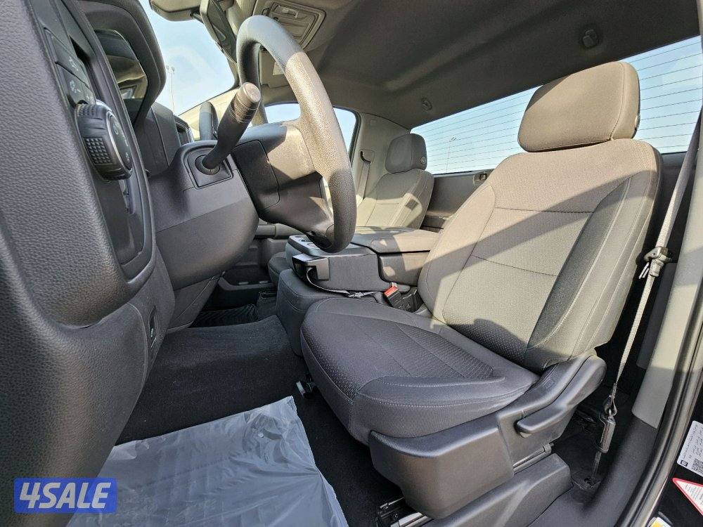 شيفروليه سلفرادو موديل ٢٠٢٢15