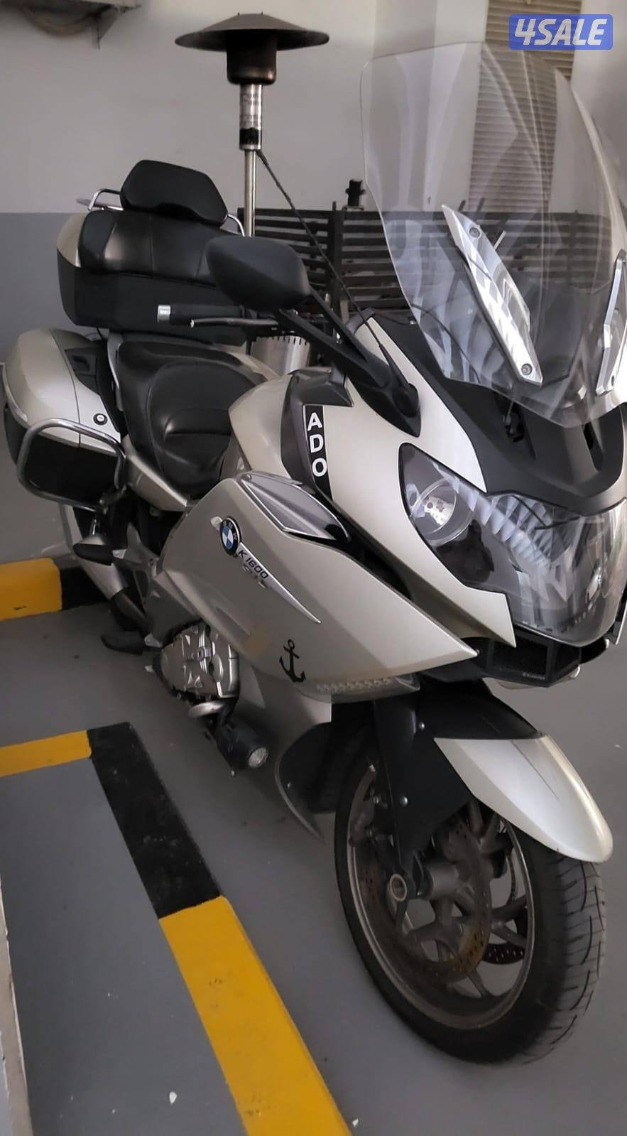 BMW k1600 gtl for sale0