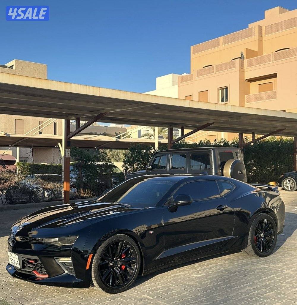 2SS كمارو ٢٠١٨0