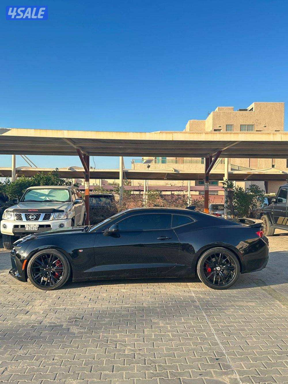 2SS كمارو ٢٠١٨2