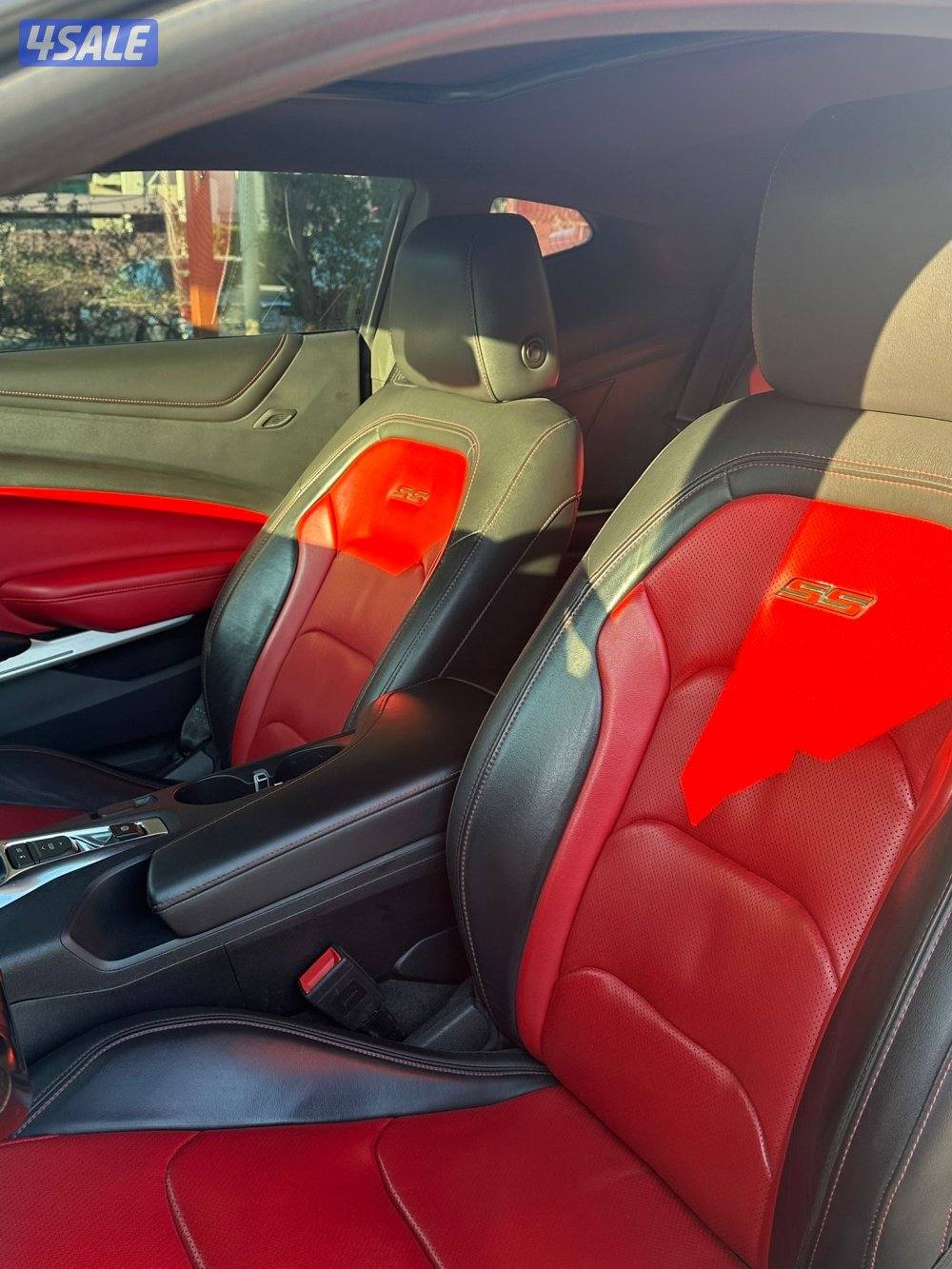 2SS كمارو ٢٠١٨5