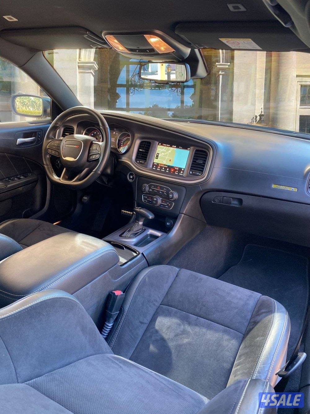 📍شارجر SCATPACK SWINGER -م٢٠٢٣ - عداد ١٥ الف - صبغ وكالة -وارد الكويت📍12