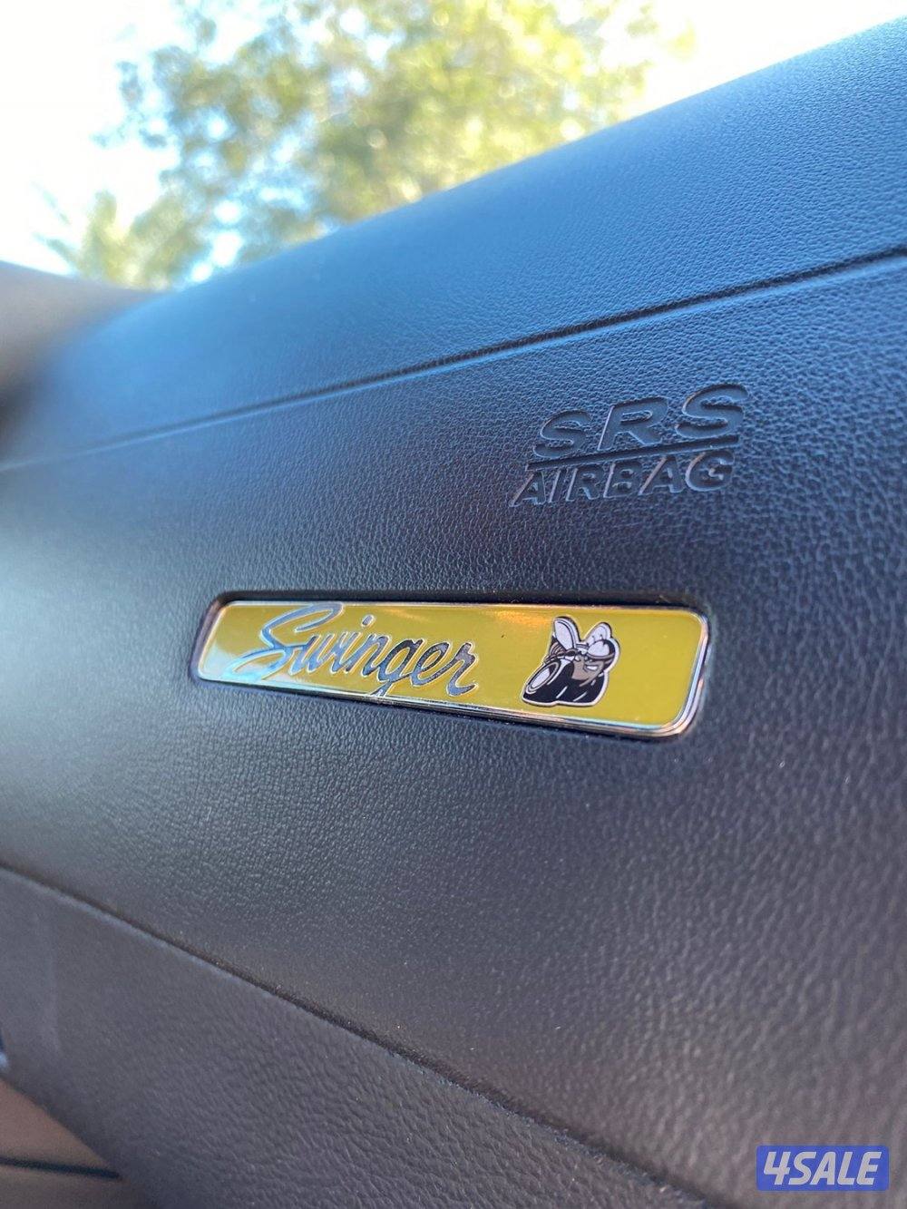 📍شارجر SCATPACK SWINGER -م٢٠٢٣ - عداد ١٥ الف - صبغ وكالة -وارد الكويت📍13