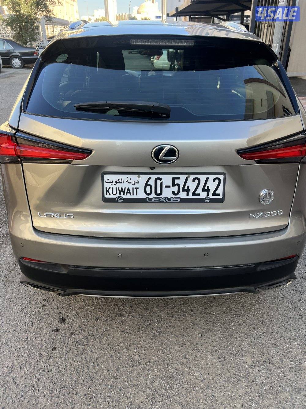 للبيع لكزس NX موديل ٢٠٢١5