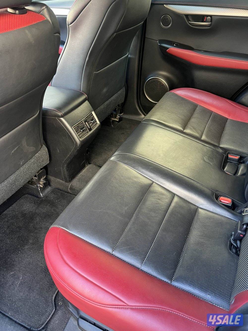 للبيع لكزس NX موديل ٢٠٢١9