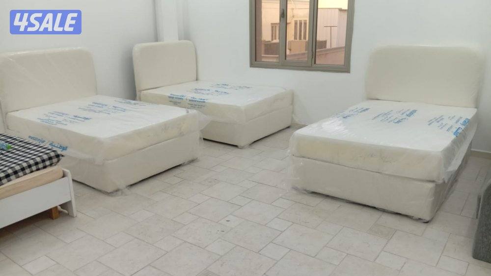 سراير ومراتب سراير طبيه للبيع جميع المقسات1