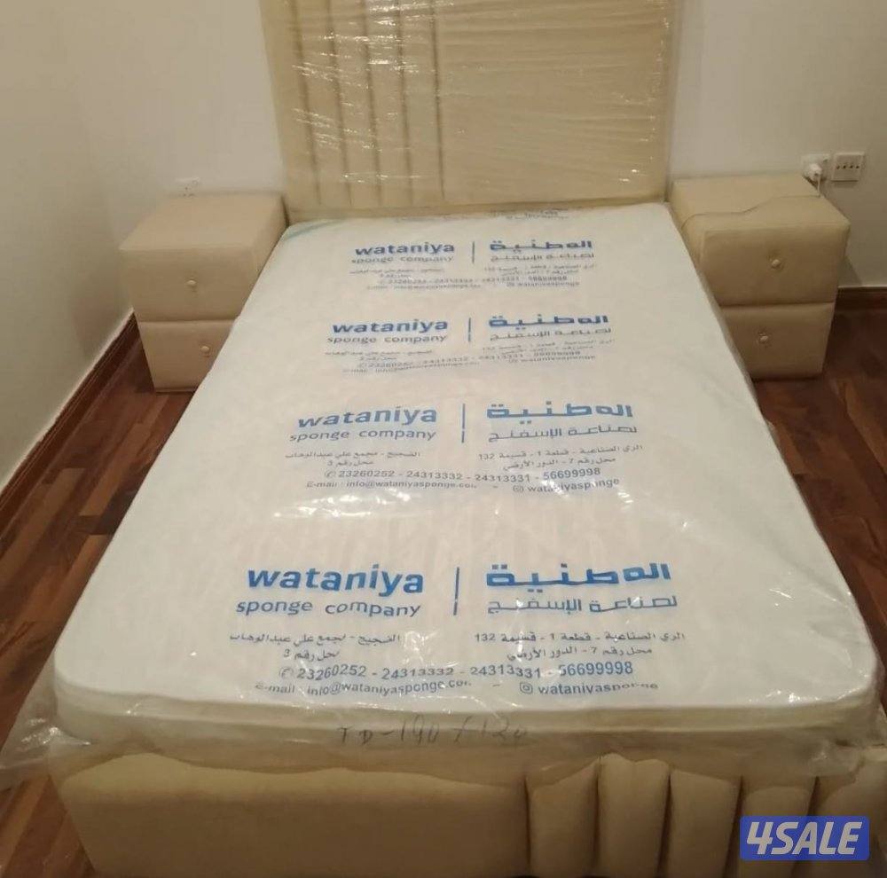 سراير ومراتب سراير طبيه للبيع جميع المقسات15