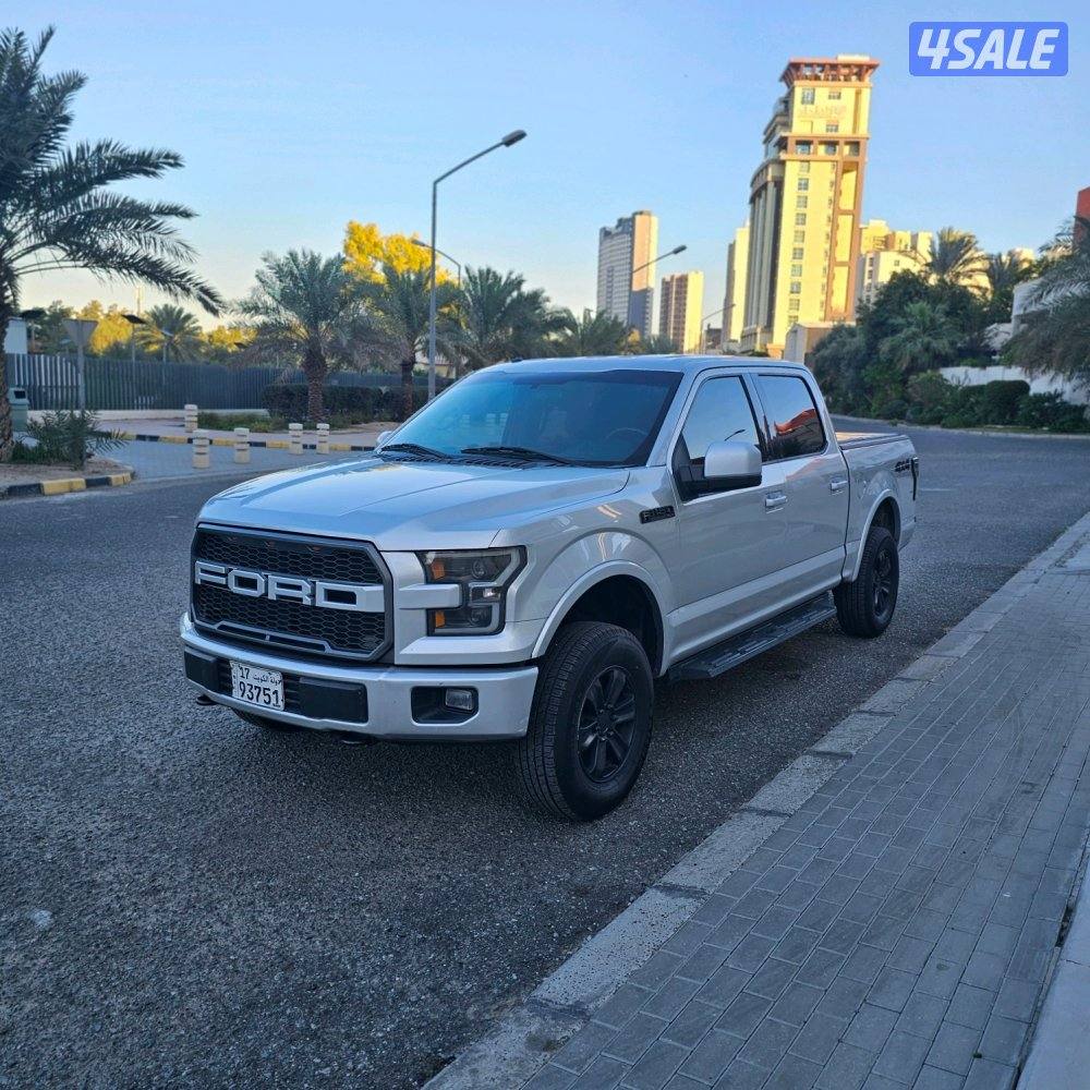 Ford F150 XLT غمارتين 20160