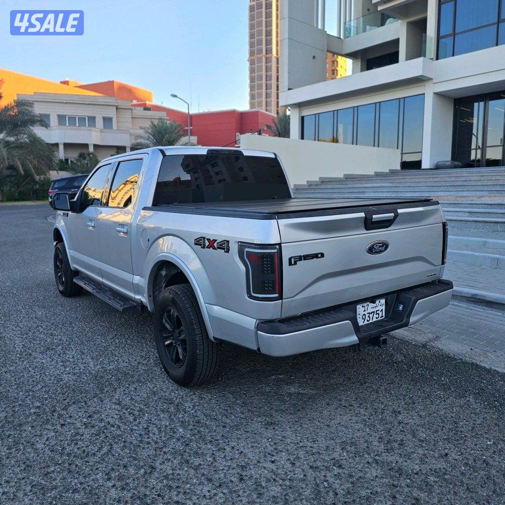 Ford F150 XLT غمارتين 20163
