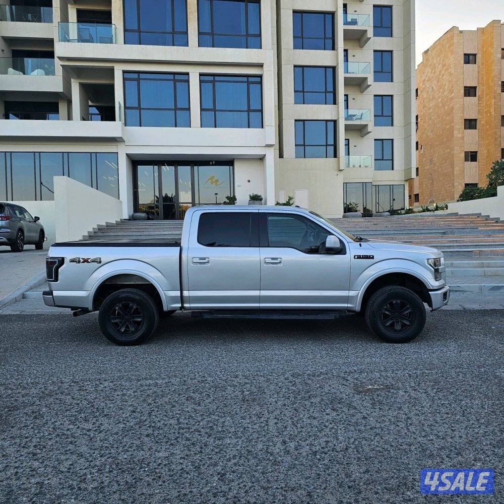 Ford F150 XLT غمارتين 20162